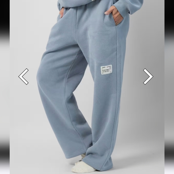 Comfrt Pants - AFFIRMATION SWEATPANTS SLATE